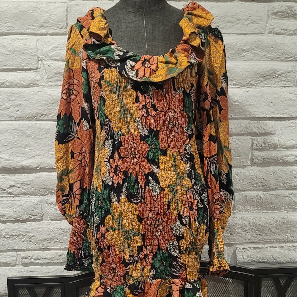 Mini Farm Rio Dress